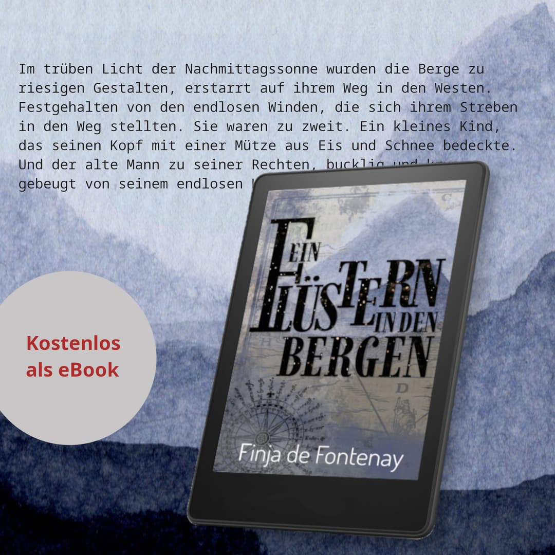 Ein Flüstern in den Bergen